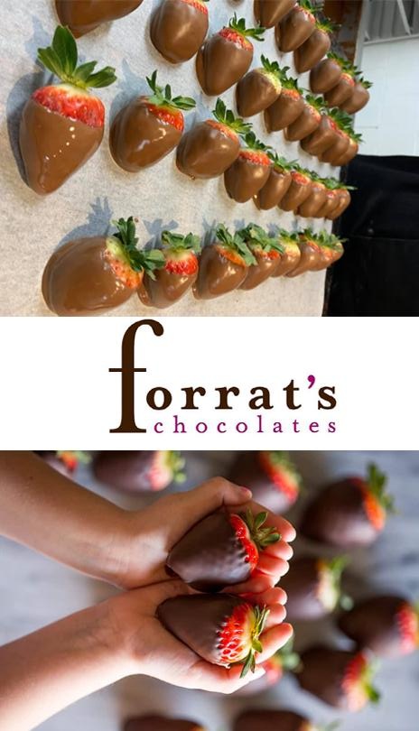 forrats chocolate about